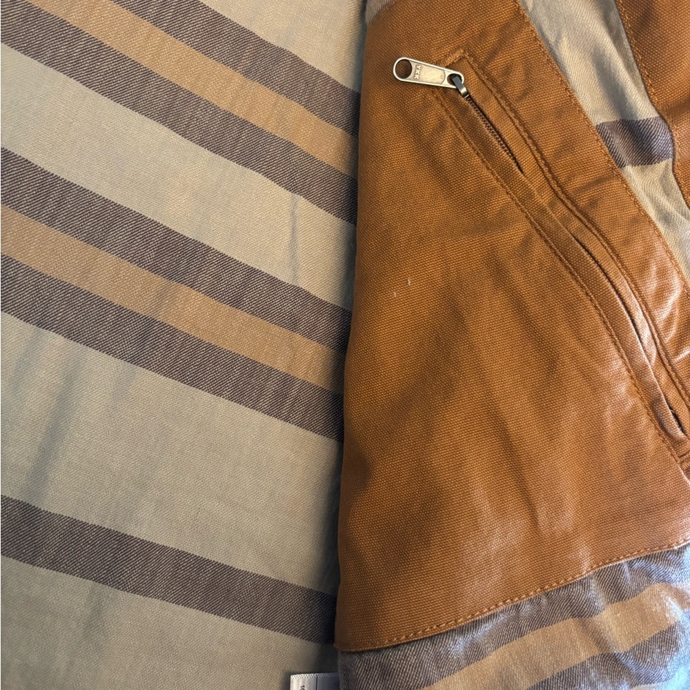 Carhartt Women’s Brown Jacket - Picture 4 of 6